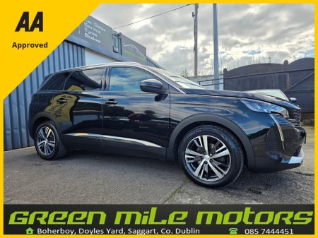 2021 Peugeot 5008 * 7 SEATER * LOW MILES * 1.5D