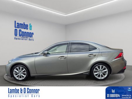 2015 Lexus IS 300 h 300 H EXECUTIVE EDITION *** SELF CHARGING HYBRID**** LEATHER *** CLIMATE **** HEATED SEATS ***