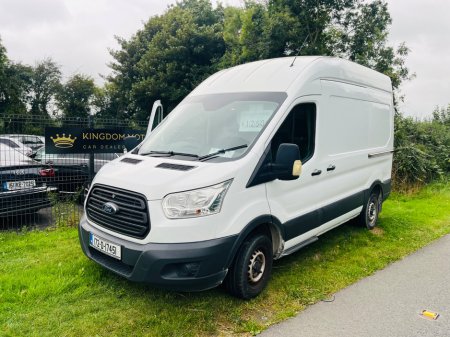 2017 Ford Transit 