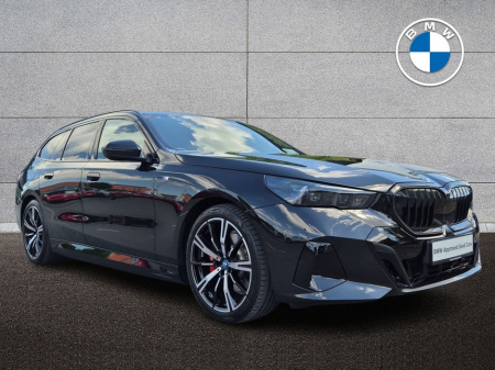 2025 BMW 5 Series 530e M Sport Pro Touring