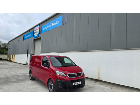 2021 Peugeot Expert PROFESSIONAL L1 BL €15,500