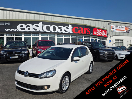 2012 Volkswagen Golf 1.4  HIGHLINE  CAMERA / PRIVACY GLASS / ALLOYS A/C SIMI DEALER -