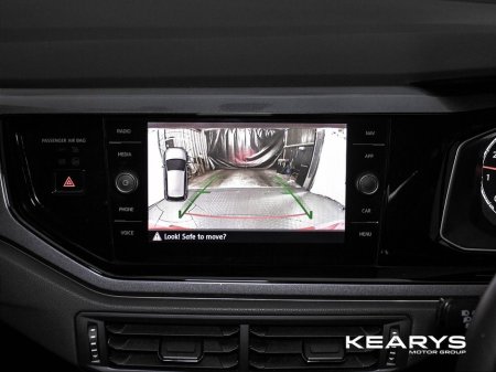 2018 Volkswagen Polo 5DR AUTOMATIC €15,333