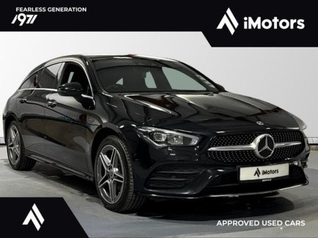 2020 Mercedes-Benz CLA Class CLA 250 AMG Line Premium – Petrol Plug-in Hybrid, Automatic, 4-Door Coupe