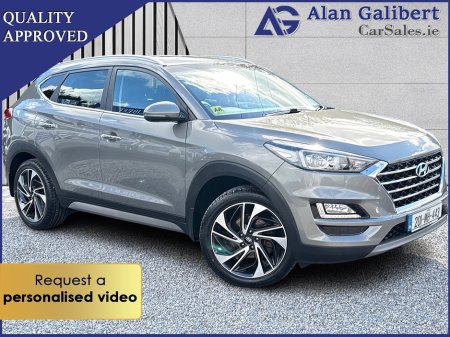 2020 Hyundai Tucson 1.6 Diesel EXECUTIVE PLUS Top Spec