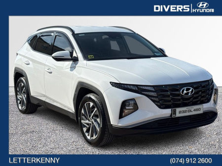 2023 Hyundai Tucson Executive €34,945