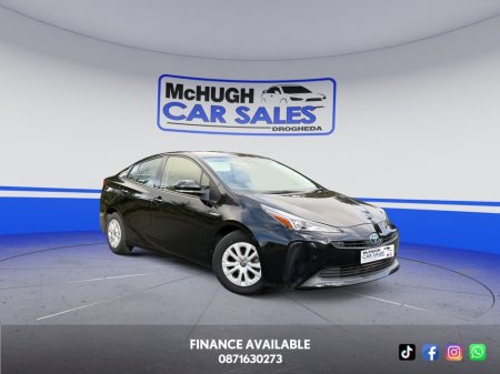 2020 Toyota Prius 1.8 Hybrid Luxury