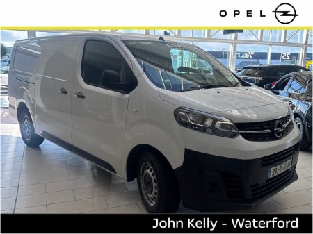 2023 Opel Vivaro VIVARO L2H1-1.5 100BHP -DIE-6SP
