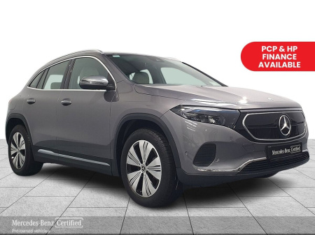 2024 Mercedes-Benz EQA EQA 250+