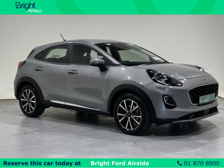 2023 Ford Puma TITANIUM -PLEASE CALL NOW TO RESERVE THIS CAR- €26,950