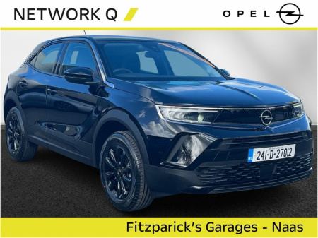 2024 Opel Mokka SC 1.2i Demo with 3.9% Finance Available (Price Includes €1,000 Scrappage Allowance.)