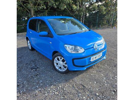 2015 Volkswagen up! DBA-AACHY 5DR €79,501
