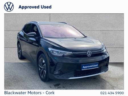 2022 Volkswagen ID.4 77KWH 174BHP PRO LIFE AUTOMATIC