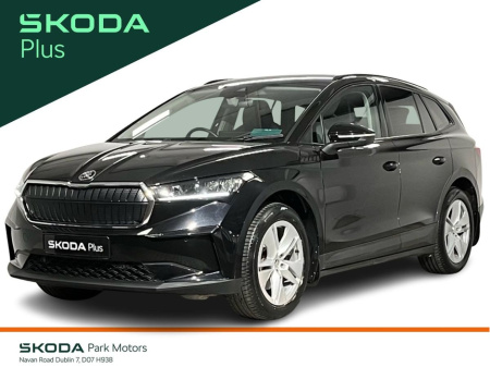 2023 Skoda Enyaq IV 60 - Reversing Camera - Sat Nac - Climate Control - Keyless Start - Apple CarPlay/Android Auto