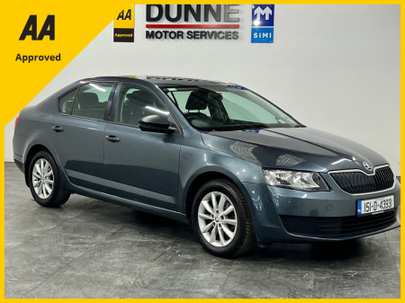 2015 Skoda Octavia LOW MILEAGE*1.2 TSI S 105PS 5DR*TWO KEYS*NCT*12 MONTH WARRANTY*FINANCE AVAILABLE
