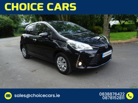 2019 Toyota Yaris 1.0 AUTO ANDROID AUTO €12,500