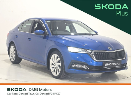 2023 Skoda Octavia 1.0 TSI 110BHP DSG STYLE €31,900