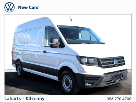 2025 Volkswagen Crafter 35 VAN MWB TRENDLINE TDI 140HP €40,248