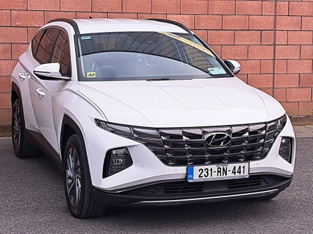 2023 Hyundai Tucson Executive Plus model 1.6 Diesel.