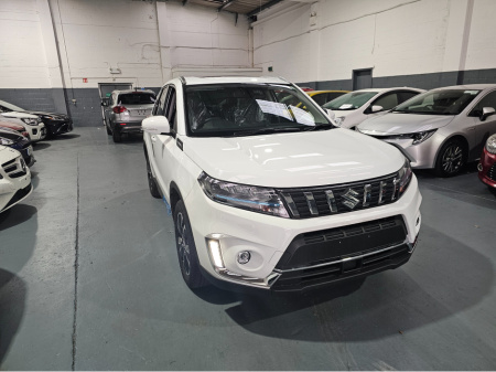 2025 Suzuki Vitara SZ-5