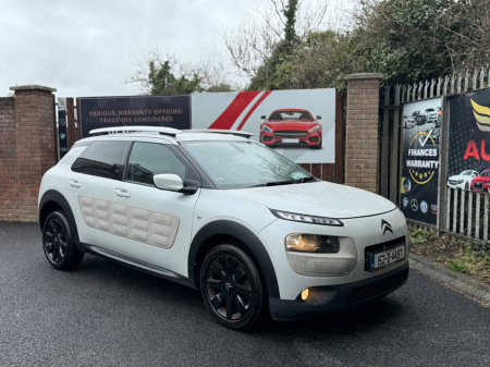 2015 Citroen C4 BlueHDi 100 Flair €7,400
