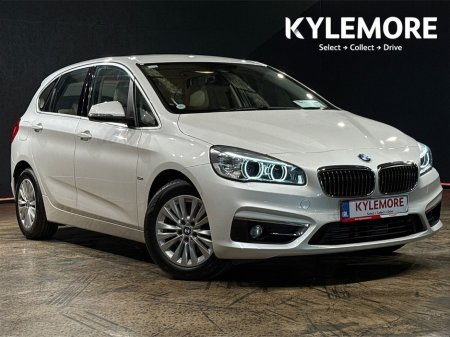 2018 BMW 2 Series ACTIVE TOURER - AUTO - ALL ELECTRIC WINDOWS - CRUISE CONTROL - REVERSE CAMERA