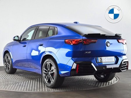 2025 BMW X2 sDrive20i M Sport