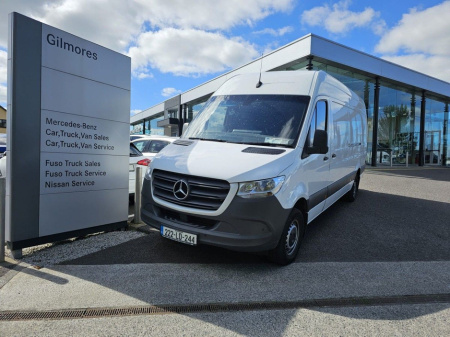 2022 Mercedes-Benz Sprinter 315 LWB High Roof