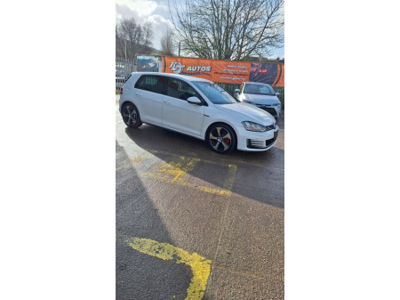 2015 Volkswagen Golf GOLF GTI CRAZY LOW MILEAGE SOLD SOLD €21,000