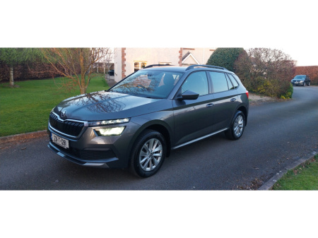 2023 Skoda Kamiq AMBITION 1.0 TSI 110HP DSG 5DR AUTO