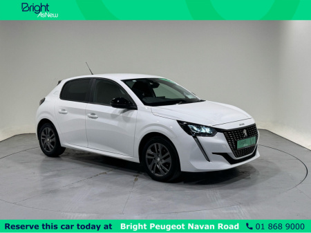 2023 Peugeot 208 ACTIVE 1.2 75 6.3 4DR