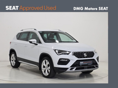 2021 SEAT Ateca 2.0 TDI 115BHP XP
