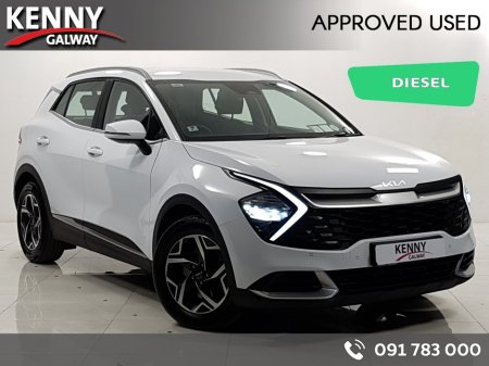 2023 Kia Sportage K2 MHEV MY23 5DR