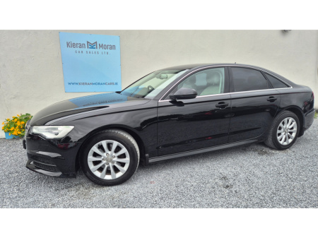2017 Audi A6 2.0 TDI €16,950