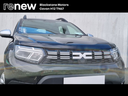 2023 Dacia Duster 1.5 Blue dCi 115 Expression €24,950