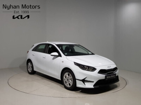 2025 Kia Ceed 1.6 Crdi K2 Commercial N1