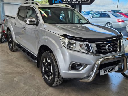 2020 Nissan Navara 