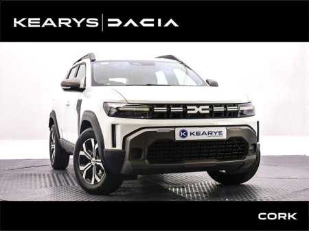 2025 Dacia Duster Expression TCe130 4x2