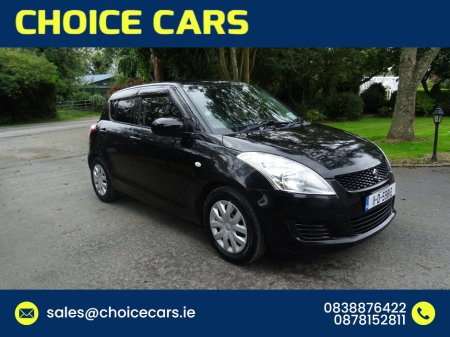 2011 Suzuki Swift 1.2 AUTO NCT07/26
