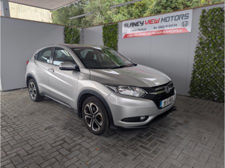 2016 Honda HR-V 1.6 I-DTEC ES 5DR