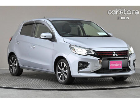 2022 Mitsubishi Mirage 1.2 CVT *REVERSE CAM*ANDROID CAR PLAYER*CRUISE CON*