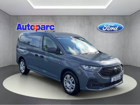 2025 Ford Transit Connect LWB TREND 2.0 T