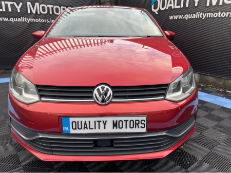 2016 Volkswagen Polo 2016 VW POLO (S119) AUTOMATIC €12,495