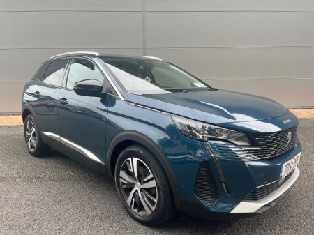 2022 Peugeot 3008 
