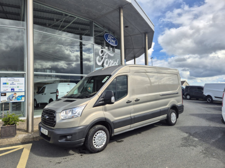 2015 Ford Transit V363 310 LWB TREND 125PS FWD
