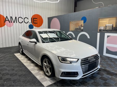 2019 Audi A4 AUDI A4 AUTOMATIC 1.4 TFSI SPORT / 47k KMs / HEATED SEATS , REVERSE CAMERA , ADAPTIVE CRUISE & MORE