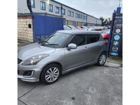 2014 Suzuki Swift 1.2 auto RS MODEL