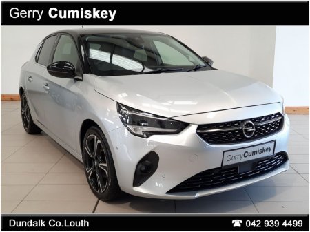 2023 Opel Corsa Elite 1.2 Petrol