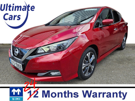 2021 Nissan Leaf 40K SV PREMIUM COLD 12 Months Warranty