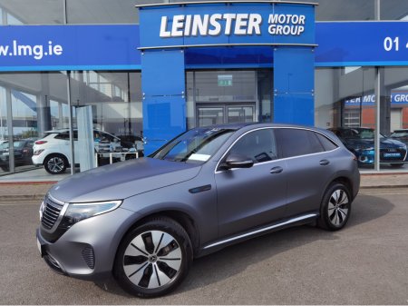 2022 Mercedes-Benz EQC 80KWH 400 4MATIC **7K WORTH OF EXTRAS** - FINANCE AVAILABLE - CALL US TODAY ON 01 492 6566 OR 087-092 5525